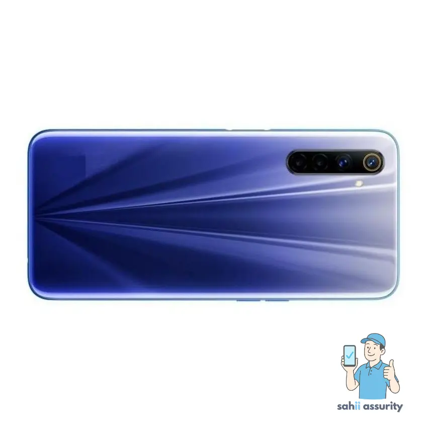 Full Body Housing for Realme 6 thumbnail
